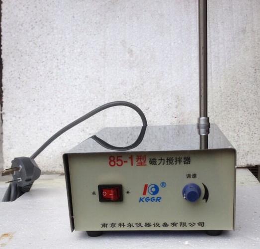 實驗室的隱形守護者 玻璃反應器與高低溫循環機的深度解析